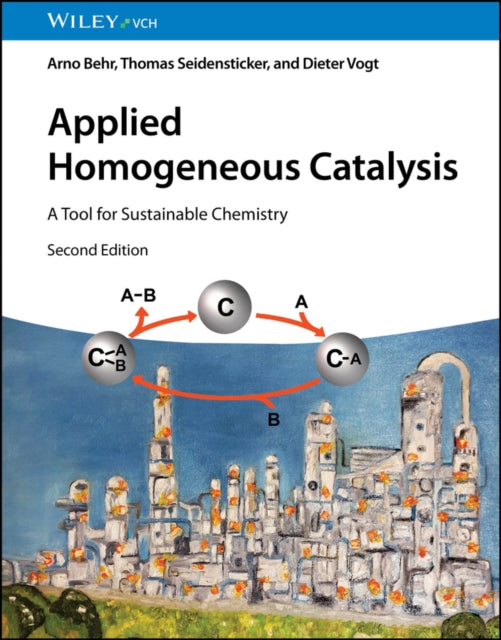 Applied Homogeneous Catalysis 8211 A