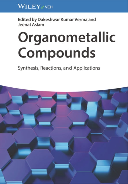Organometallic Compounds 8211 Synthe