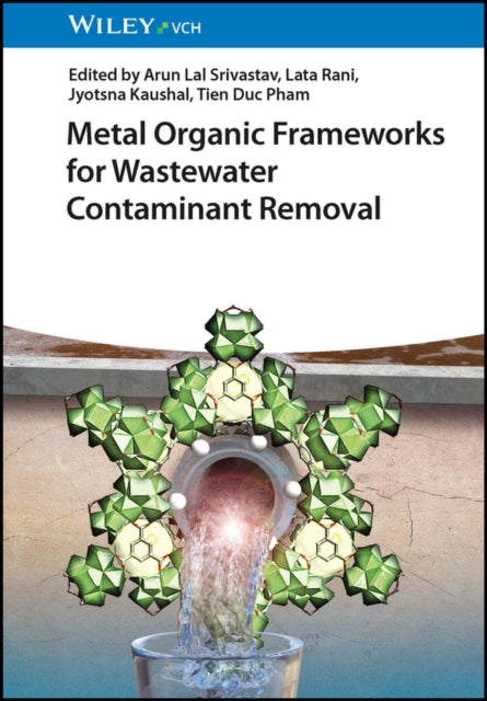 Metal Organic Frameworks For Wastewater