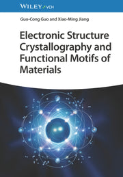 Electronic Structure Crystallography An