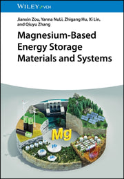 Magnesium Based Energy Storage Materials