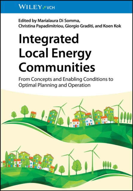 Integrated Local Energy Communities 8
