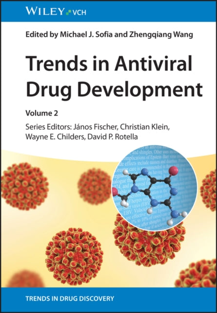 Trends In Antiviral Drug Development