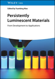 Persistently Luminescent Materials From