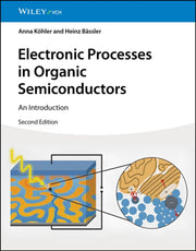 Electronic Processes In Organic Semicon