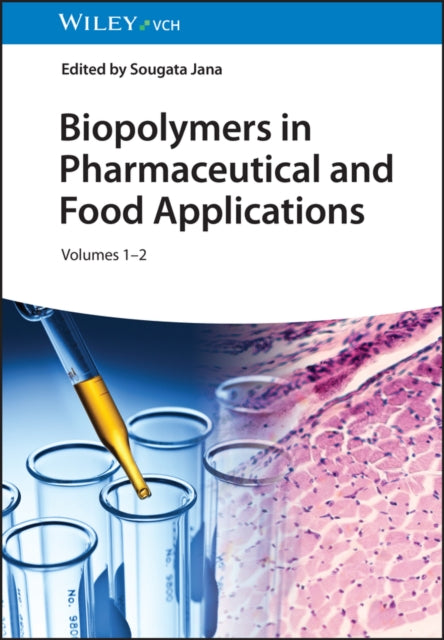 Biopolymers In Pharmaceutical & Food App