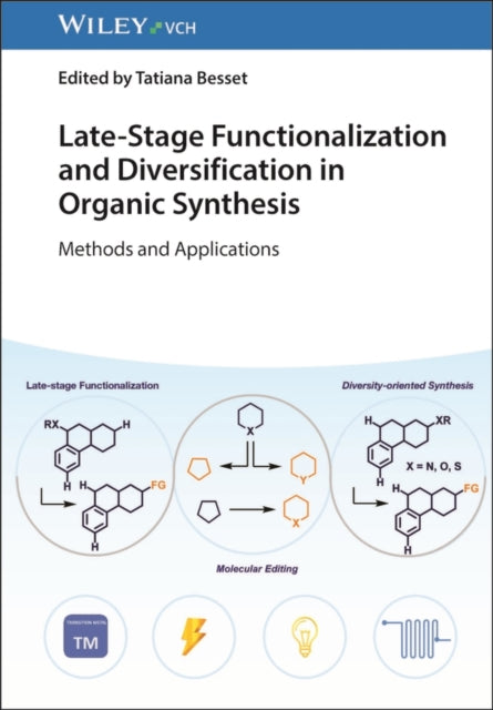 Late Stage Functionalization In Organic