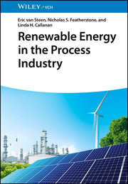 Renewable Energy In The Process Industry By Van Steen, Eric