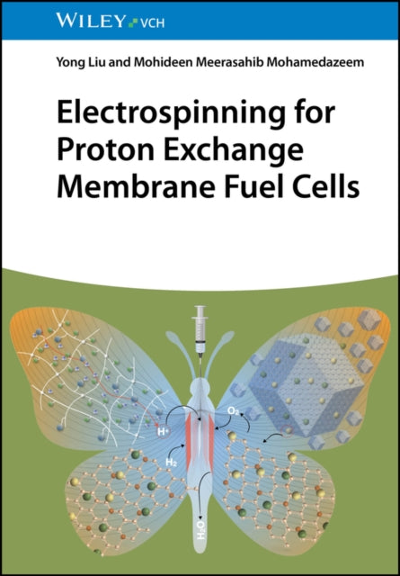 Electrospinning For Proton Exchange Memb By Liu, Yong (beijing U