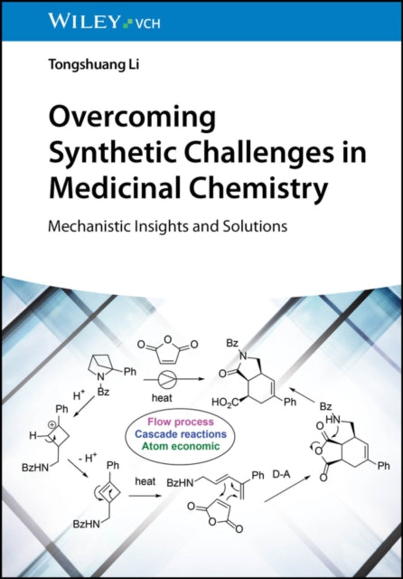 Overcoming Synthetic Challenges In Medic By Li, Tongshuang