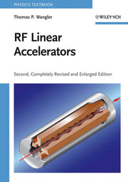 Rf Linear Accelerators By Wangler