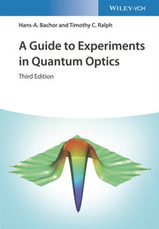 Guide To Experiments In Quantum Optics 3