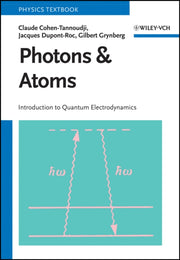 Photons And Atoms