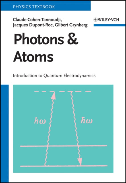 Photons And Atoms