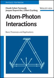 Atom Photon Interactions Basic Processe