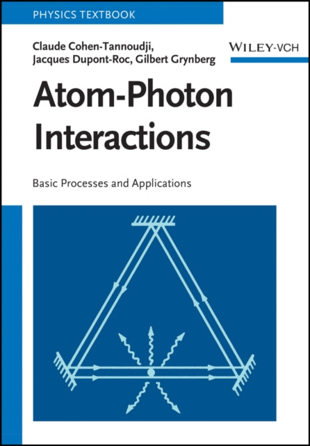 Atom Photon Interactions Basic Processe