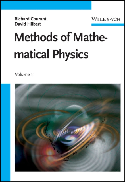 Methods Of Mathematical Physics Volume