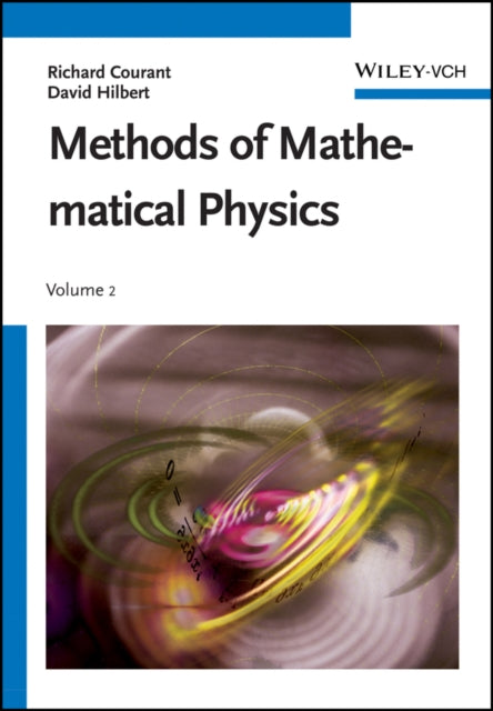 Methods Of Mathematical Physics Volume