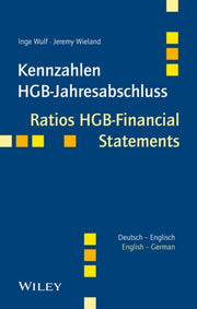 Kennzahlen Hgb Jahresabschluss Ratios H By Inge Wulf