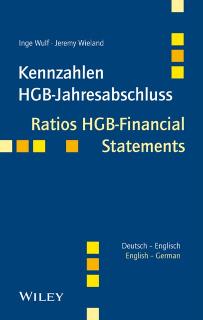 Kennzahlen Hgb Jahresabschluss Ratios H By Inge Wulf