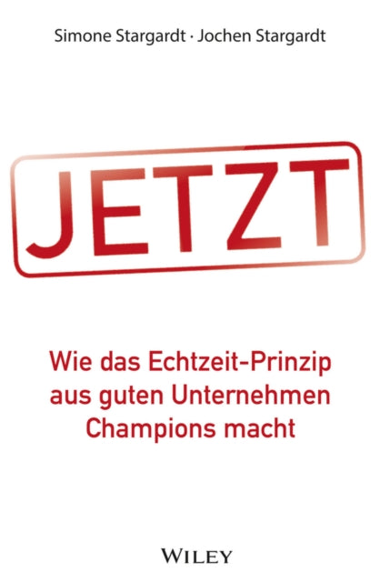 Jetzt Wie Das Echtzeit Prinzip Aus Gute By Simone Stargardt
