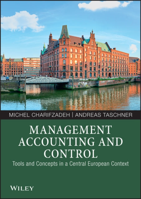 Management Accounting And Control