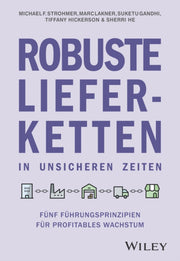 Robuste Lieferketten In Unsicheren Zeit