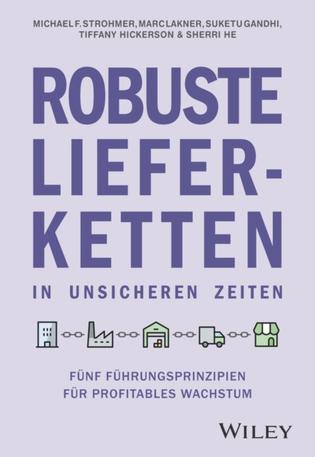 Robuste Lieferketten In Unsicheren Zeit
