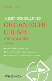 Wiley Schnellkurs Organische Chemie I G
