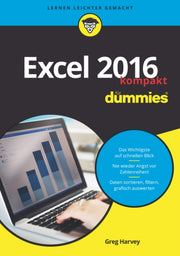 Excel 2016 Fr Dummies Kompakt