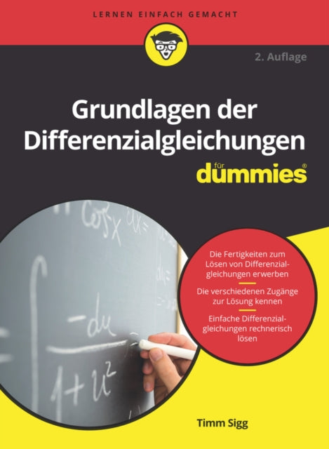 Grundlagen Der Differenzialgleichungen