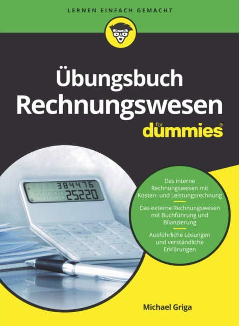Bungsbuch Rechnungswesen Fr Dummies