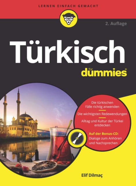 T 252 Rkisch F 252 R Dummies 2e