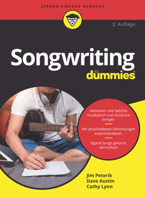 Songwriting F 252 R Dummies 2e