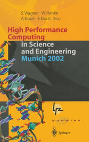 High Performance Computing In Science An By Wagner, Siegfried