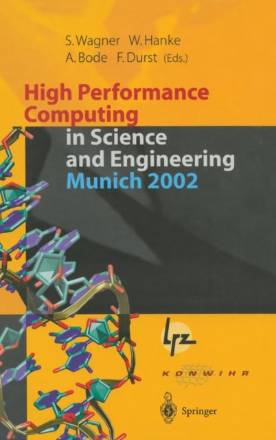 High Performance Computing In Science An By Wagner, Siegfried