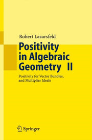 Positivity In Algebraic Geometry Ii : Po