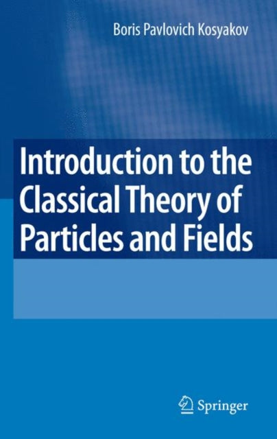 Introduction To The Classical Theory Of