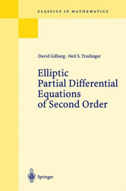 Elliptic Partial Differential Equations