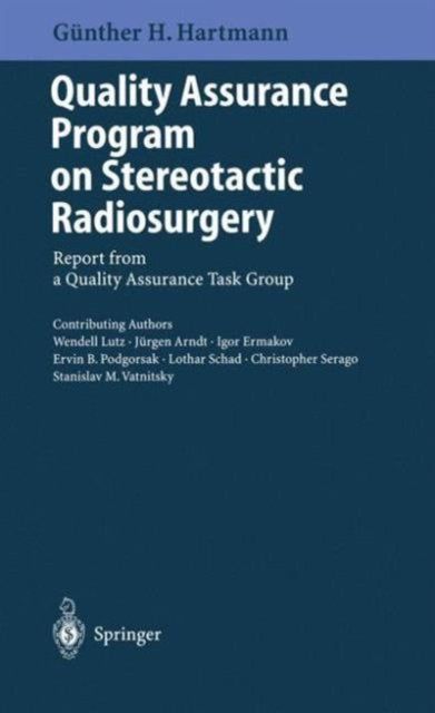 Quality Assurance Program On Stereotacti