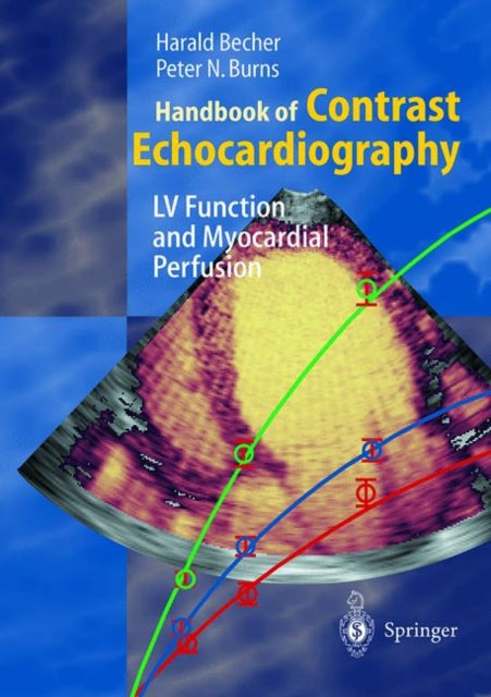 Handbook Of Contrast Echocardiography :