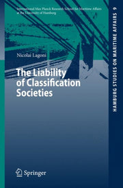 The Liability Of Classification Societie