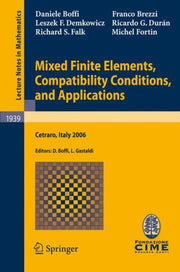 Mixed Finite Elements, Compatibility Con