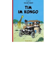 Tim Und Struppi Tim Im Kongo