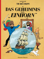 Tim Und Struppi Das Geheimnis Der Einhor
