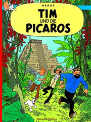 Tim Und Struppi Tim Und Die Picaros