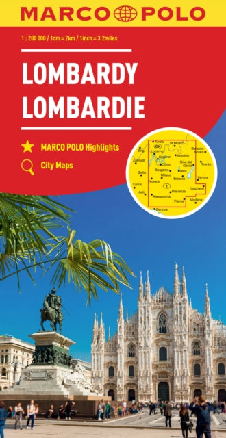Lombardy North Italian Lakes