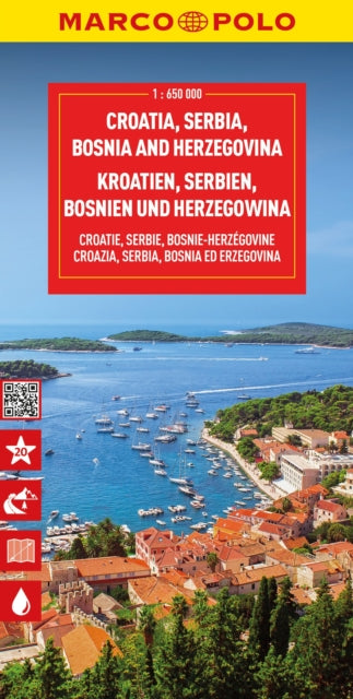 Croatia Bosnia Herzegovina Marco Polo Ma