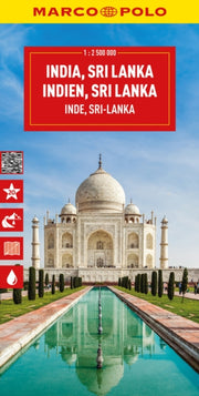 India Sri Lanka Nepal Bangladesh Marco P