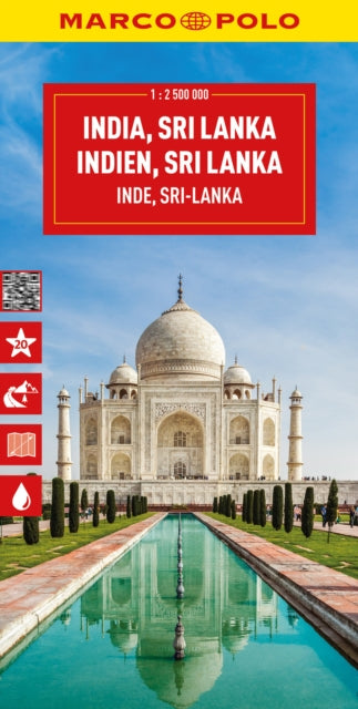 India Sri Lanka Nepal Bangladesh Marco P